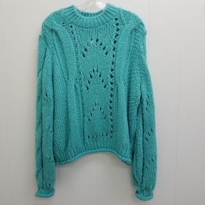 Topshop Shell Sweater